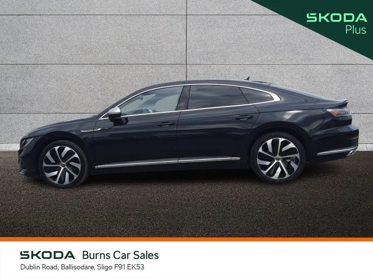 Volkswagen Arteon Hatchback, Diesel, 2024, Black