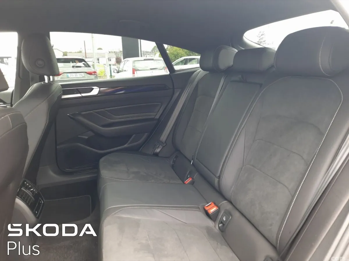 Volkswagen Arteon Hatchback, Diesel, 2024, Black