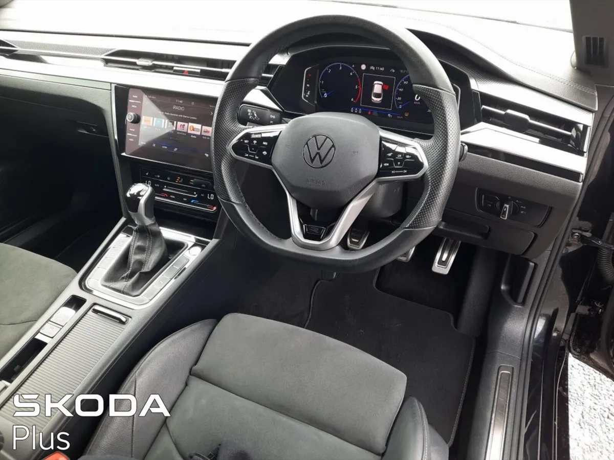 Volkswagen Arteon Hatchback, Diesel, 2024, Black