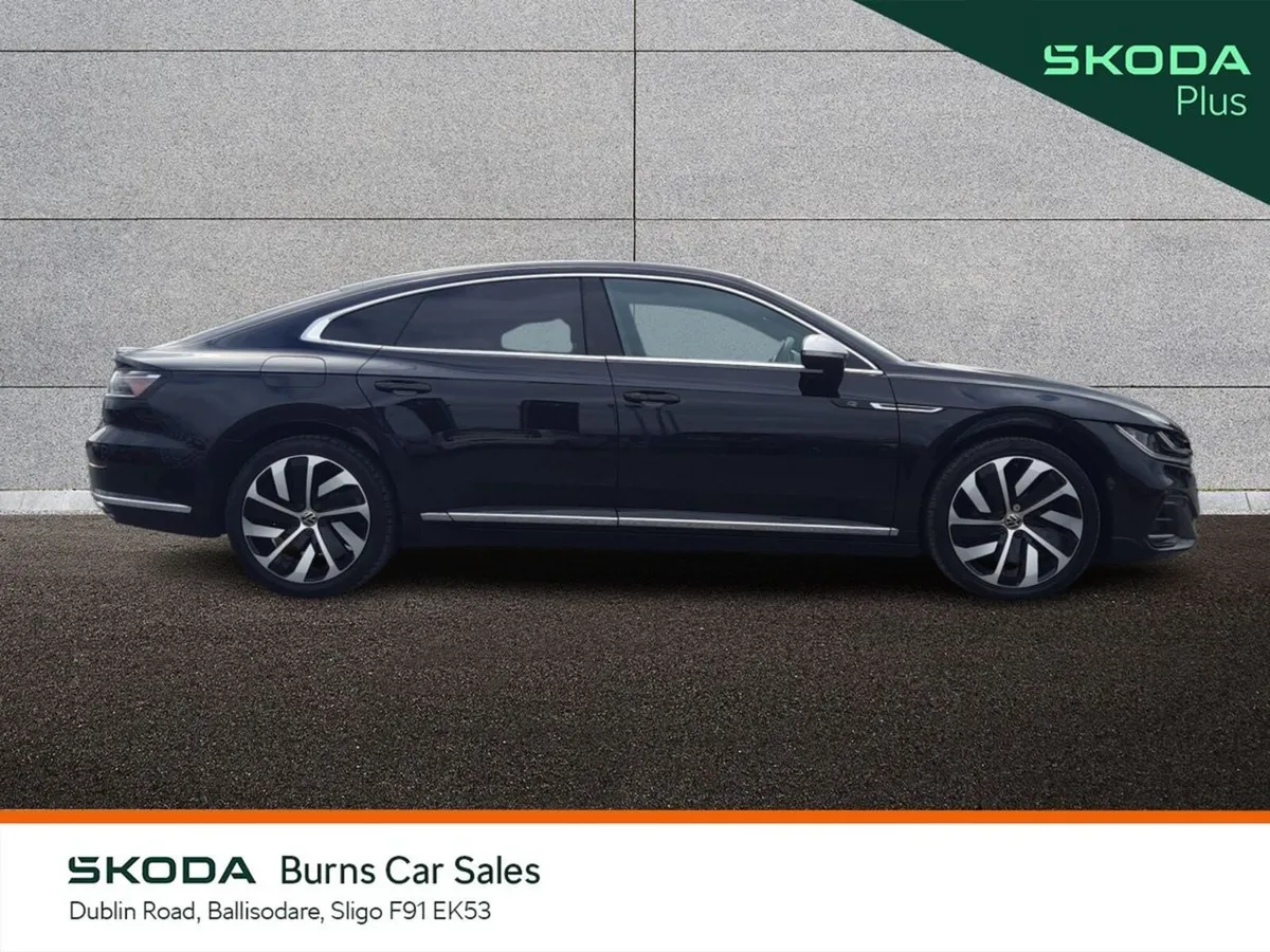 Volkswagen Arteon Hatchback, Diesel, 2024, Black
