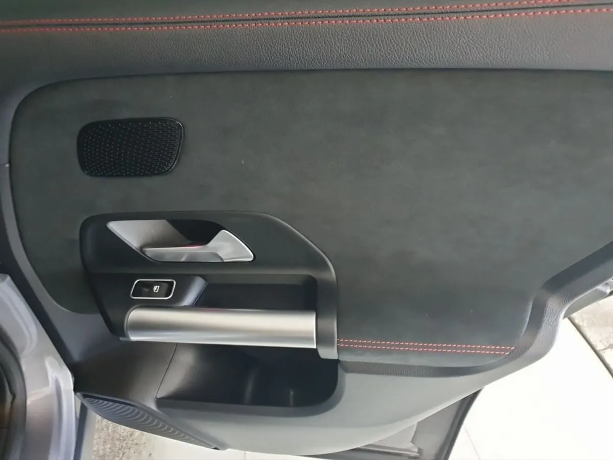 Mercedes-Benz GLA SUV, Petrol Plug-in Hybrid, 2024, Grey