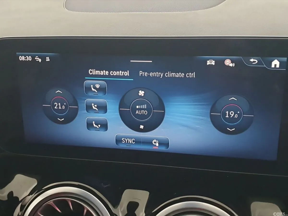 Mercedes-Benz GLA SUV, Petrol Plug-in Hybrid, 2024, Grey