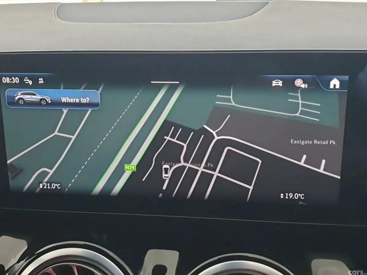 Mercedes-Benz GLA SUV, Petrol Plug-in Hybrid, 2024, Grey