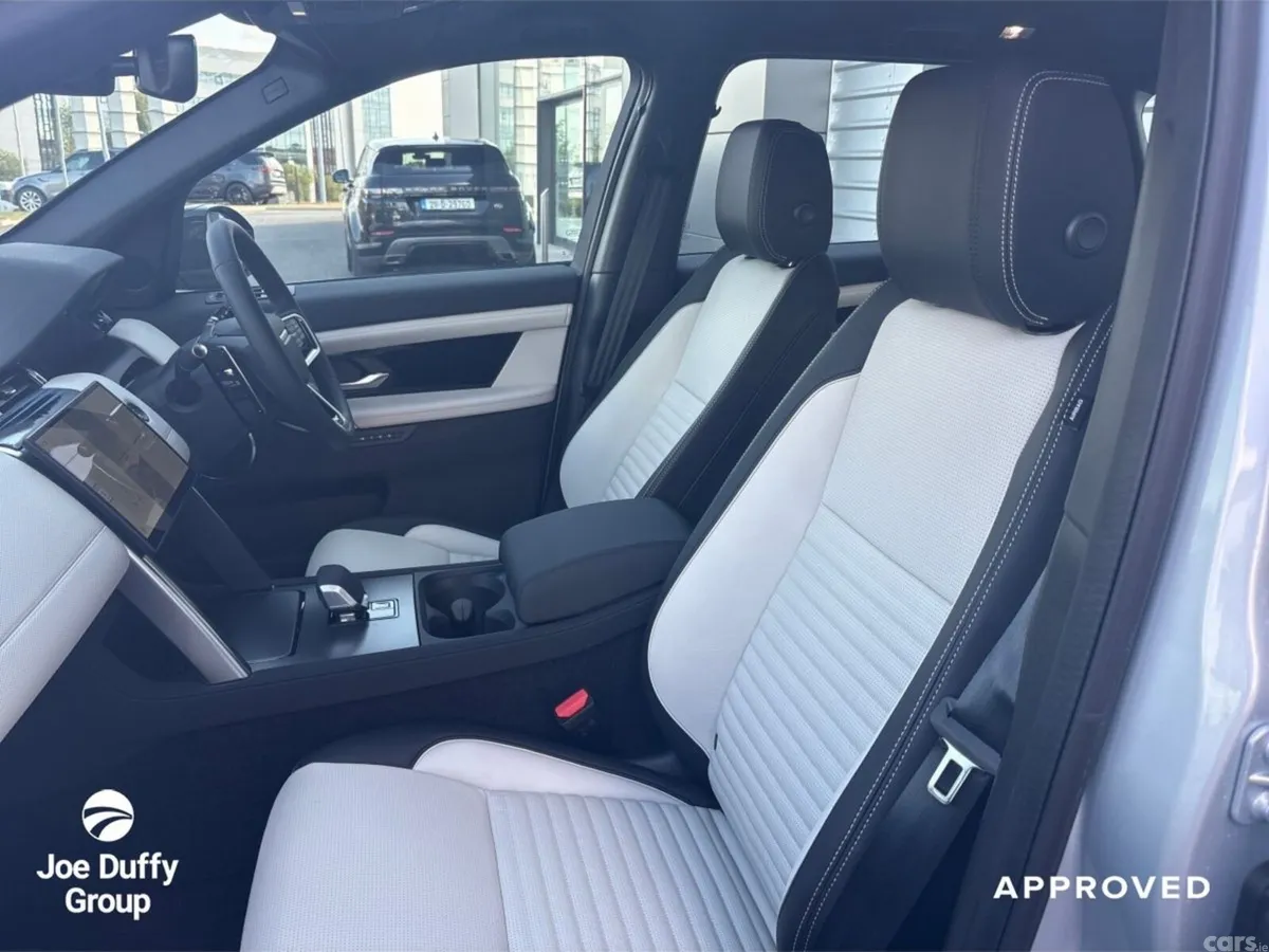 Land Rover Discovery Sport SUV, Petrol Plug-in Hybrid, 2026, 