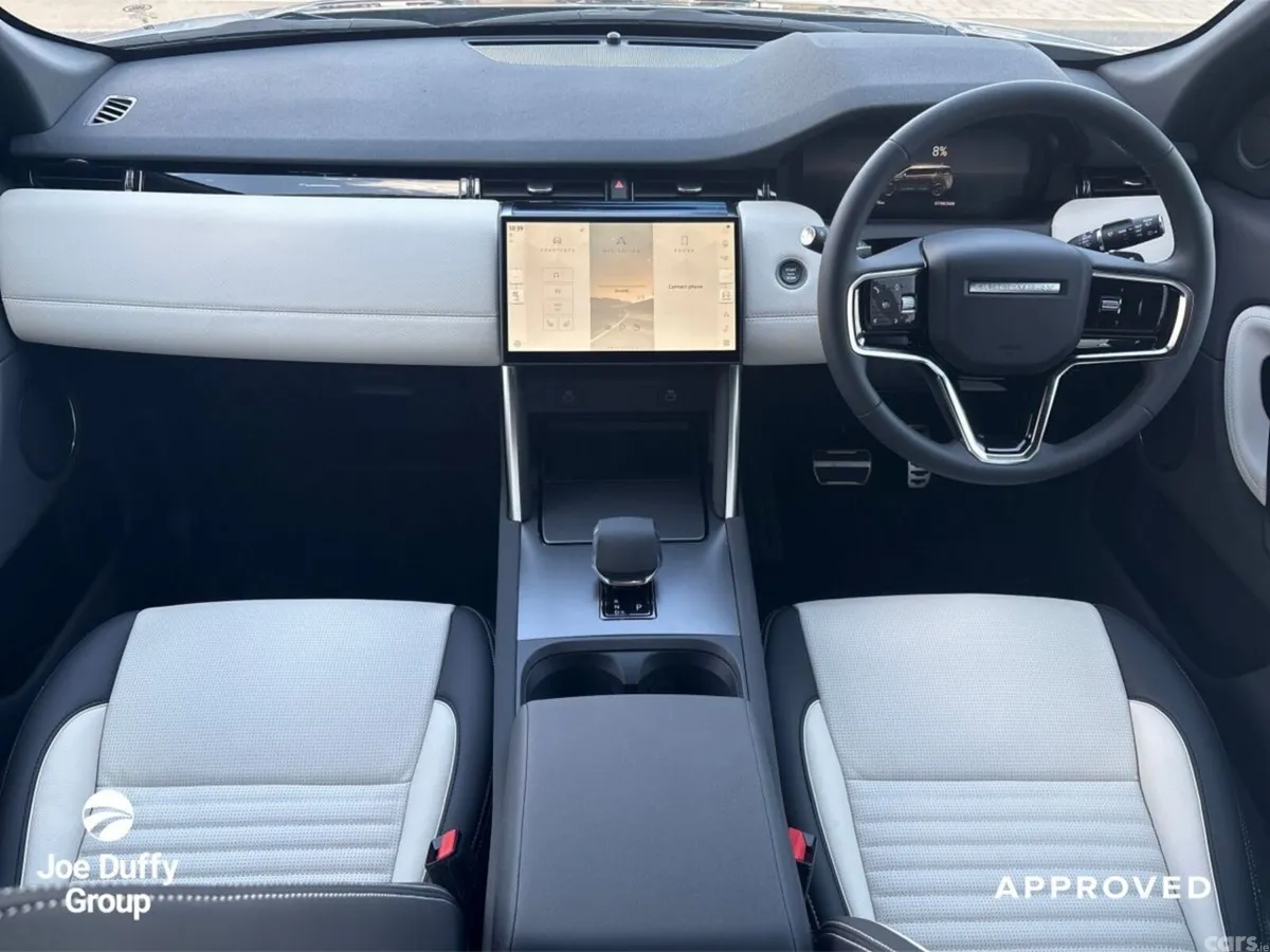 Land Rover Discovery Sport SUV, Petrol Plug-in Hybrid, 2026, 