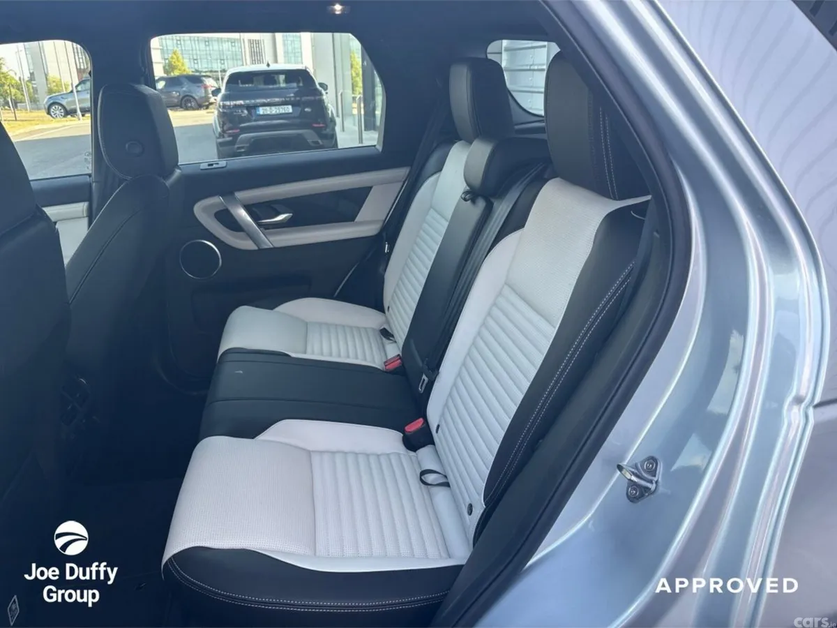 Land Rover Discovery Sport SUV, Petrol Plug-in Hybrid, 2026, 