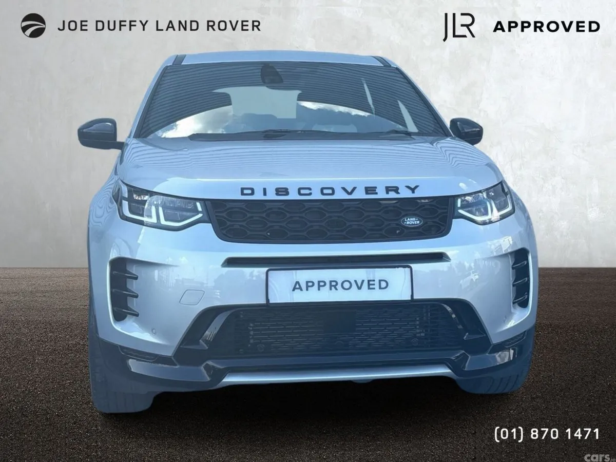 Land Rover Discovery Sport SUV, Petrol Plug-in Hybrid, 2026, 