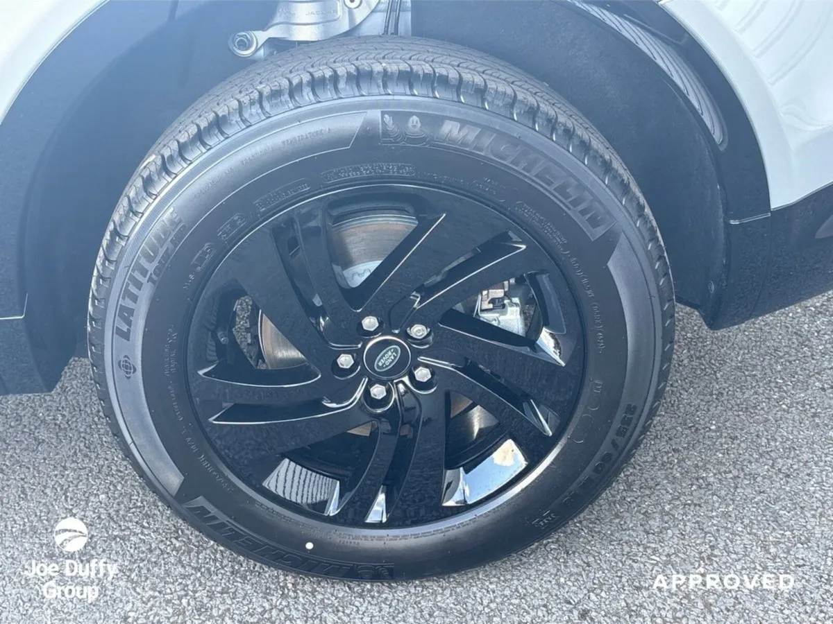 Land Rover Discovery Sport SUV, Petrol Plug-in Hybrid, 2026, 