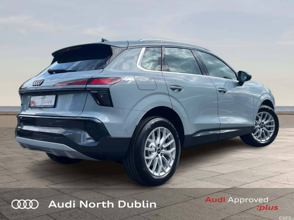 Audi Q3 SUV, Petrol Plug-in Hybrid, 2026, Grey