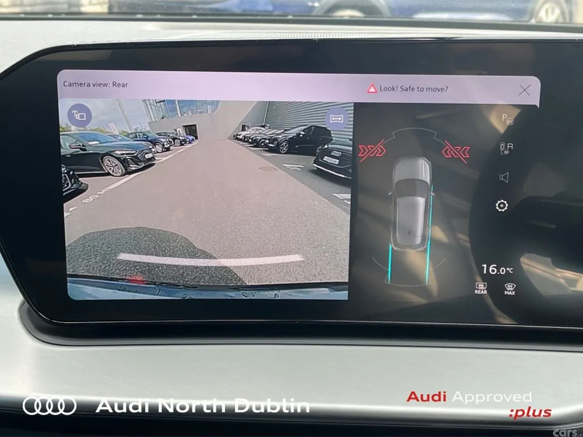 Audi Q3 SUV, Petrol Plug-in Hybrid, 2026, Grey