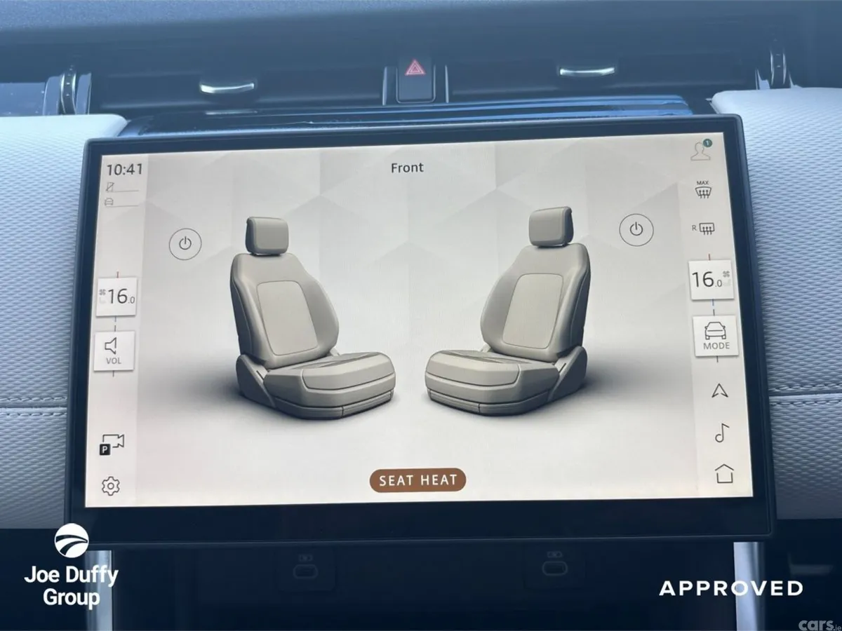 Land Rover Discovery Sport SUV, Petrol Plug-in Hybrid, 2026, 