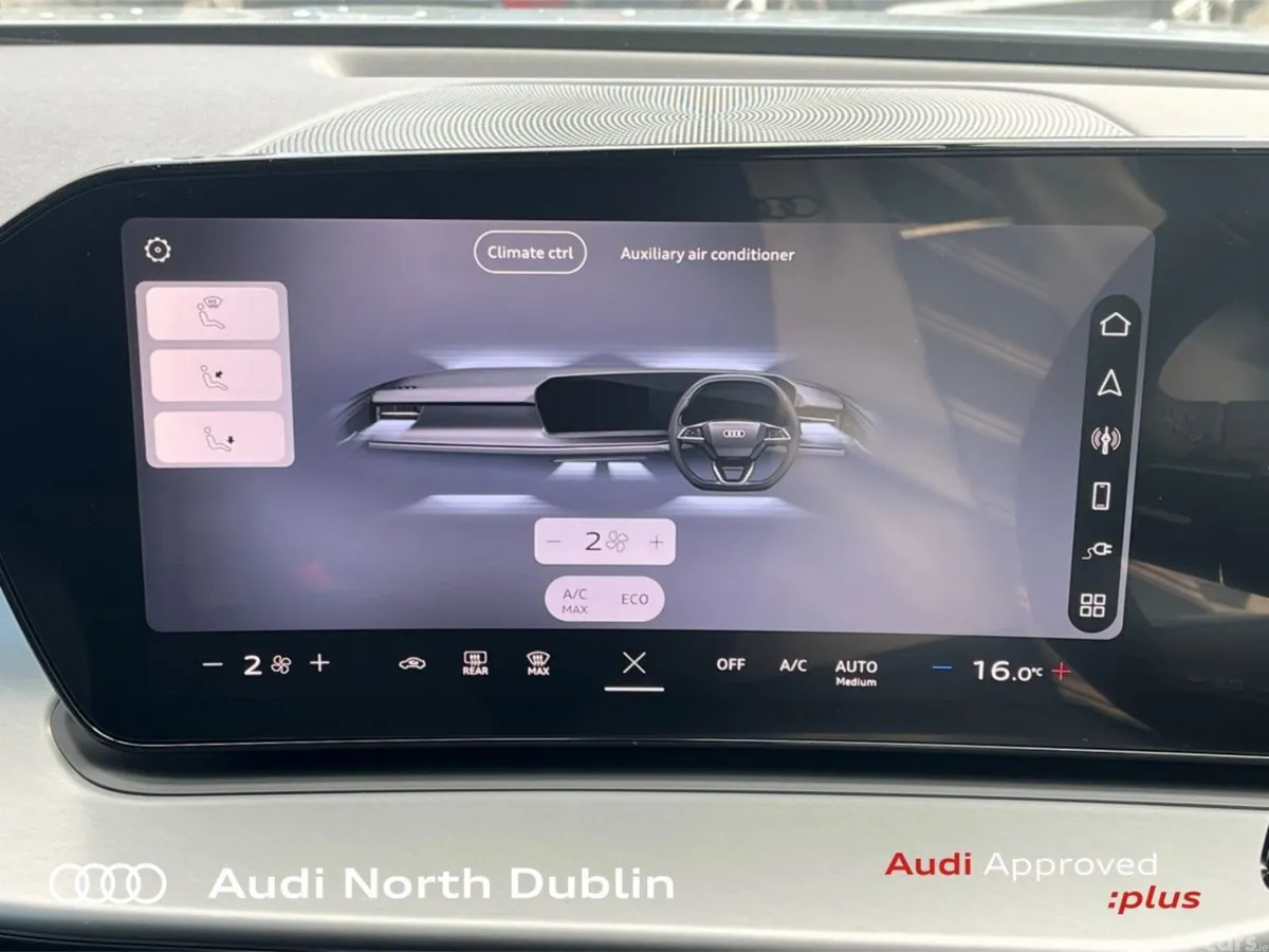 Audi Q3 SUV, Petrol Plug-in Hybrid, 2026, Grey