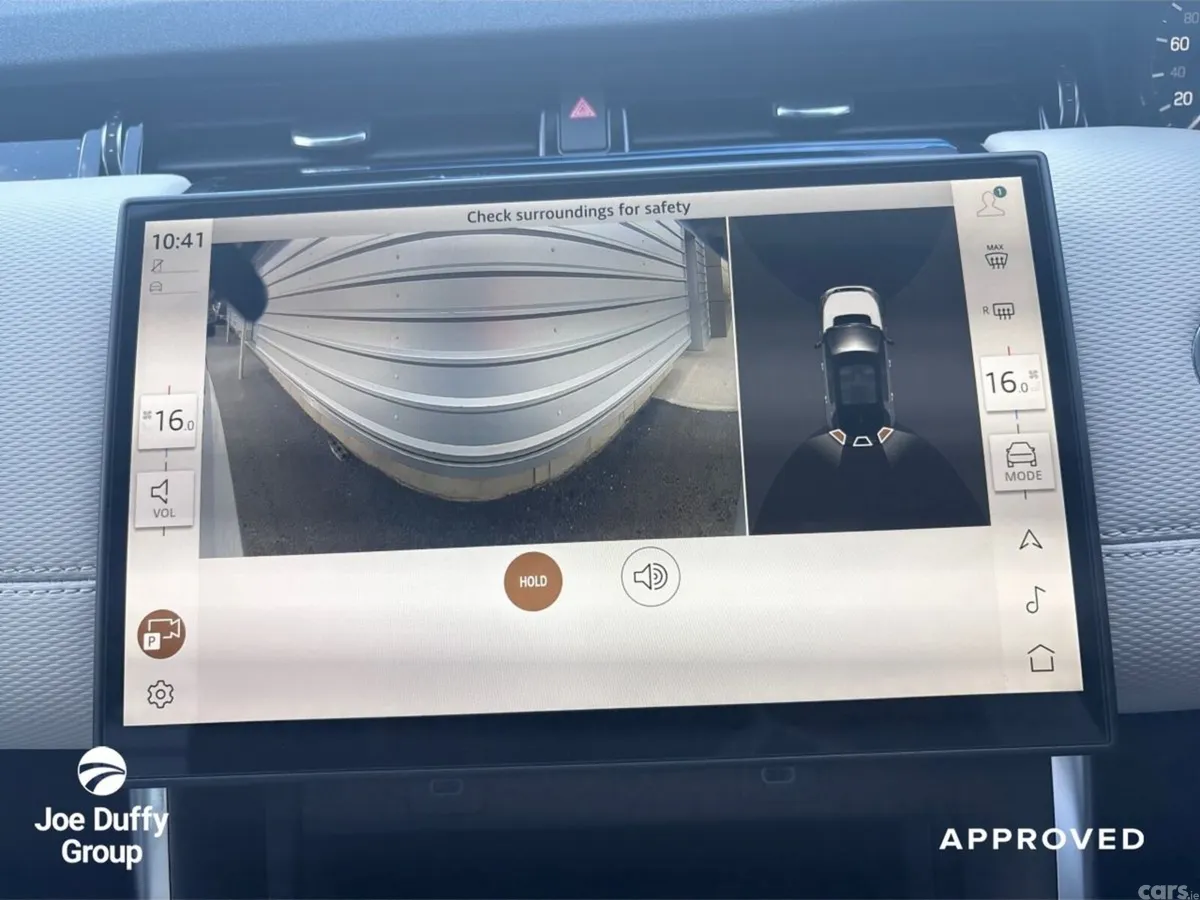 Land Rover Discovery Sport SUV, Petrol Plug-in Hybrid, 2026, 
