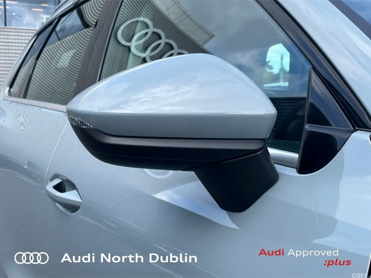 Audi Q3 SUV, Petrol Plug-in Hybrid, 2026, Grey