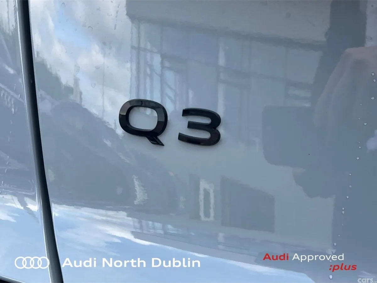 Audi Q3 SUV, Petrol Plug-in Hybrid, 2026, Grey