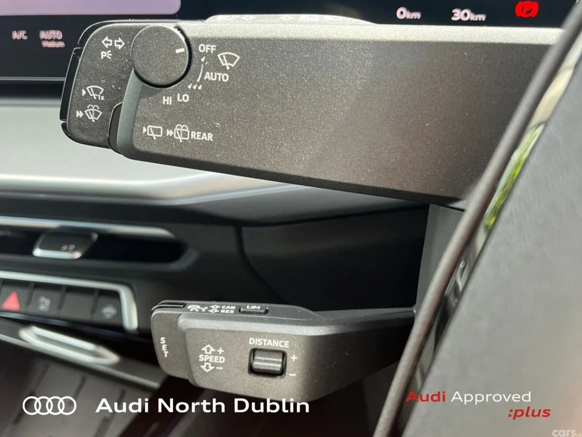 Audi Q3 SUV, Petrol Plug-in Hybrid, 2026, Grey
