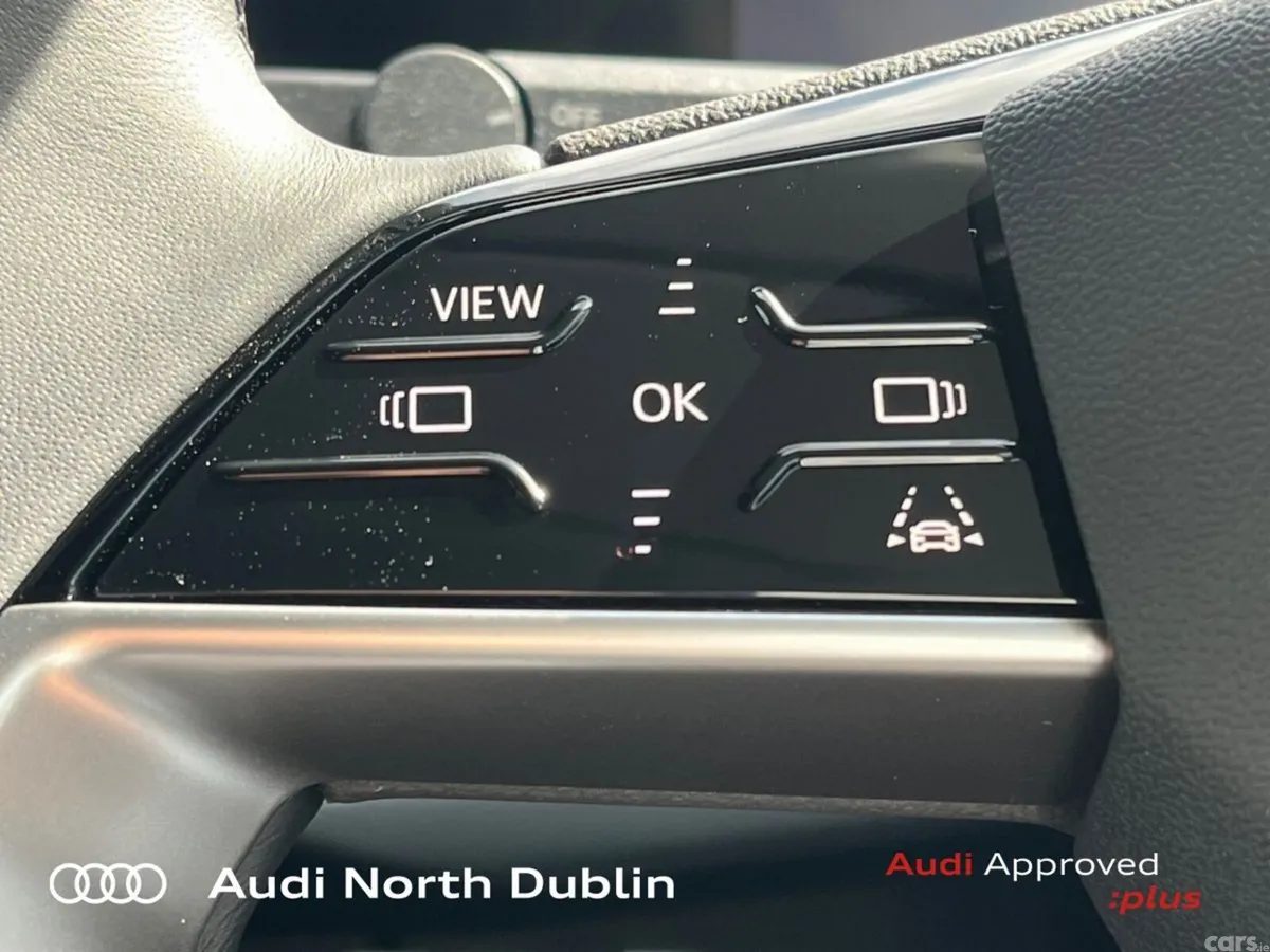 Audi Q3 SUV, Petrol Plug-in Hybrid, 2026, Grey