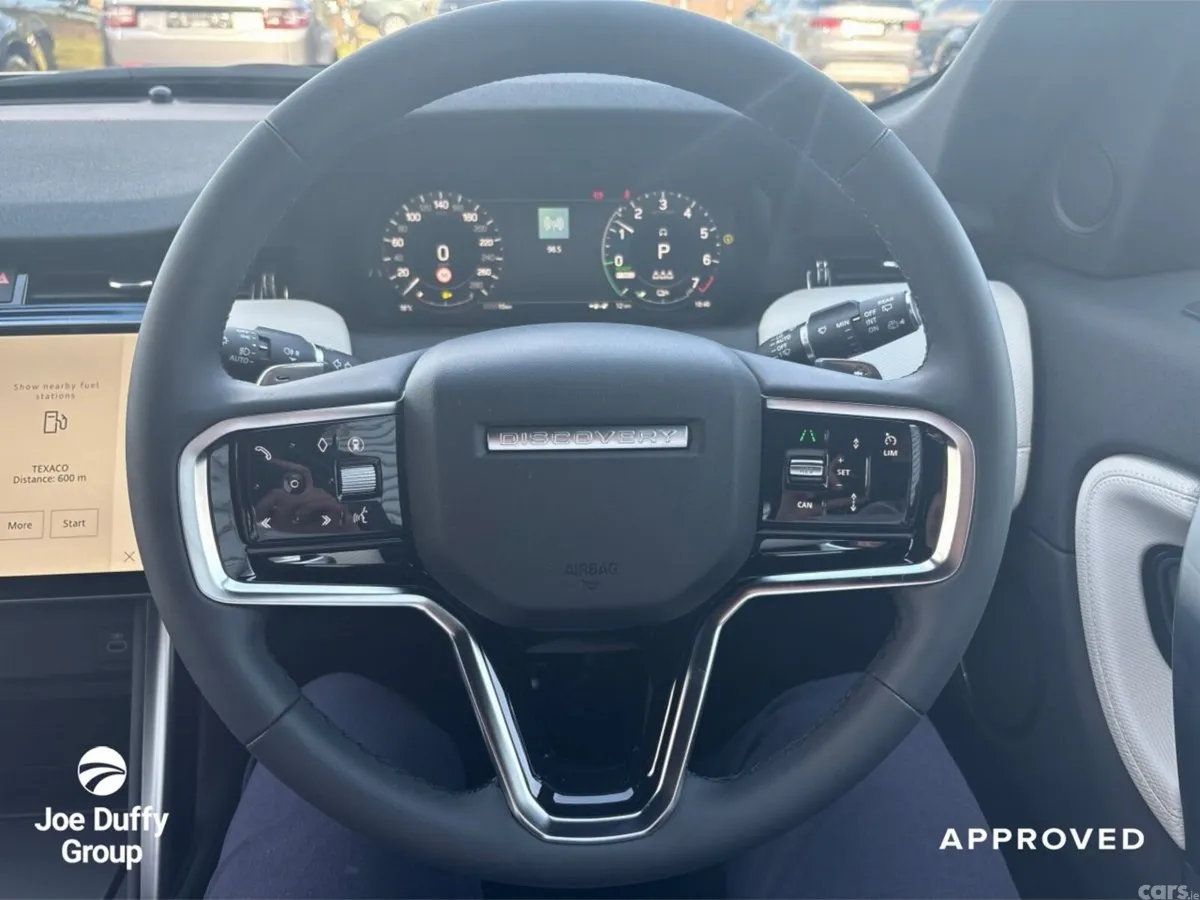 Land Rover Discovery Sport SUV, Petrol Plug-in Hybrid, 2026, 