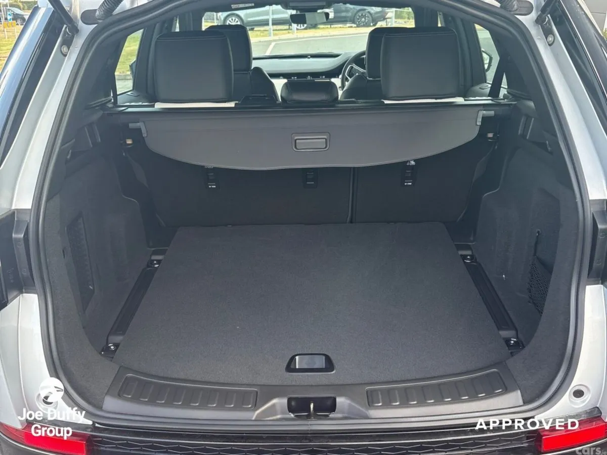 Land Rover Discovery Sport SUV, Petrol Plug-in Hybrid, 2026, 