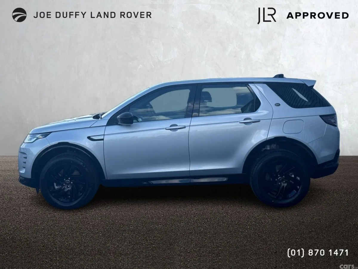 Land Rover Discovery Sport SUV, Petrol Plug-in Hybrid, 2026, 