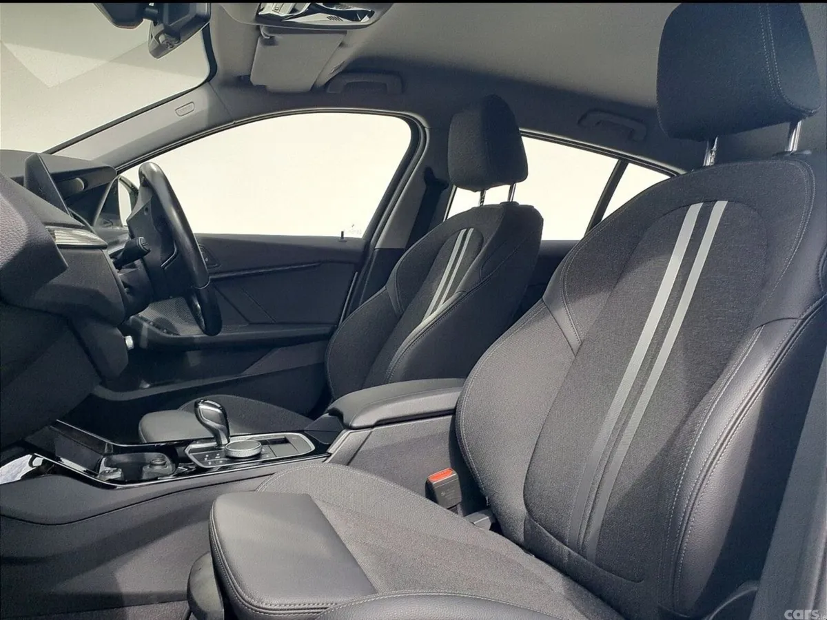 BMW 1-Series Hatchback, Petrol, 2024, White
