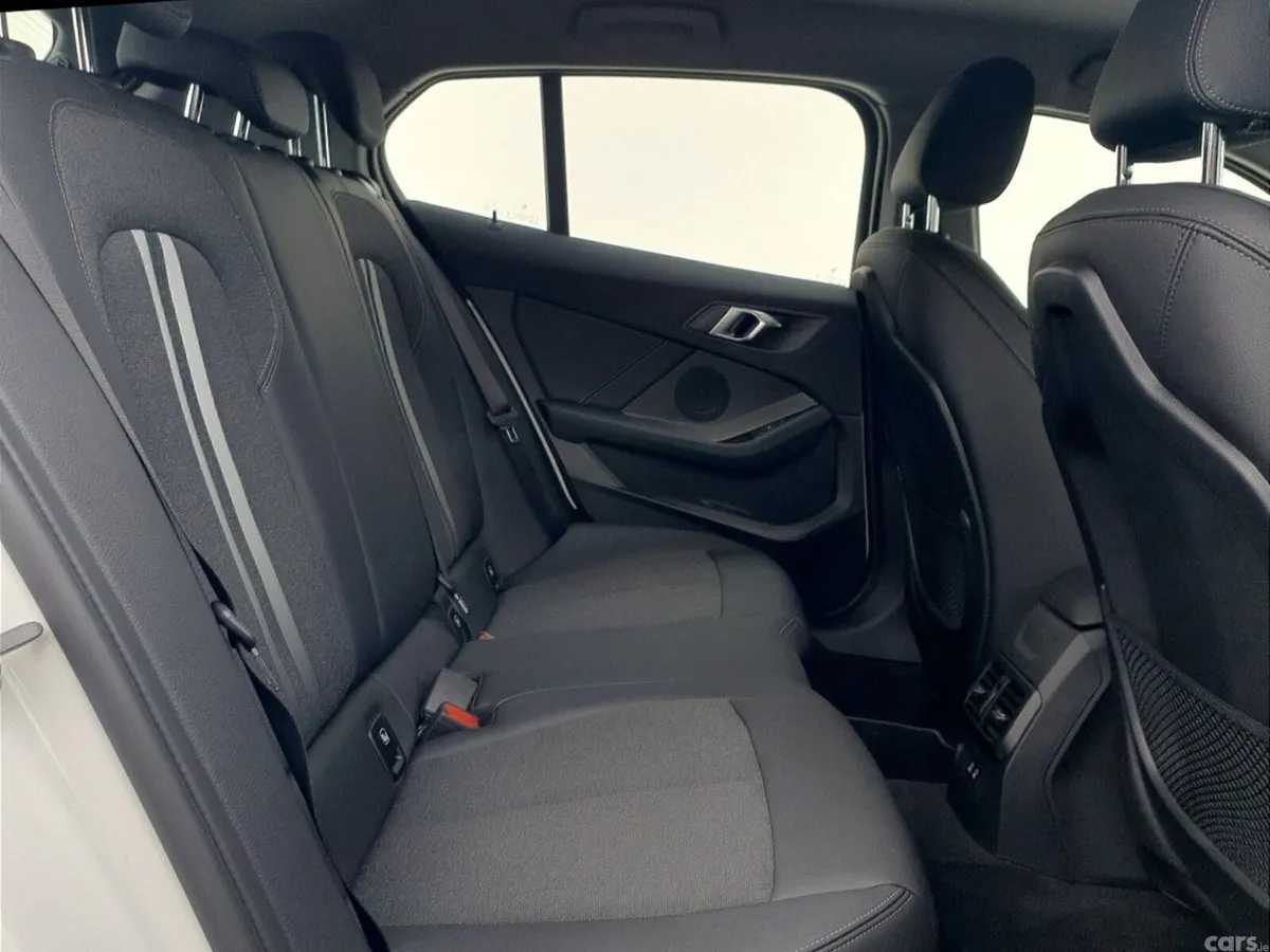 BMW 1-Series Hatchback, Petrol, 2024, White