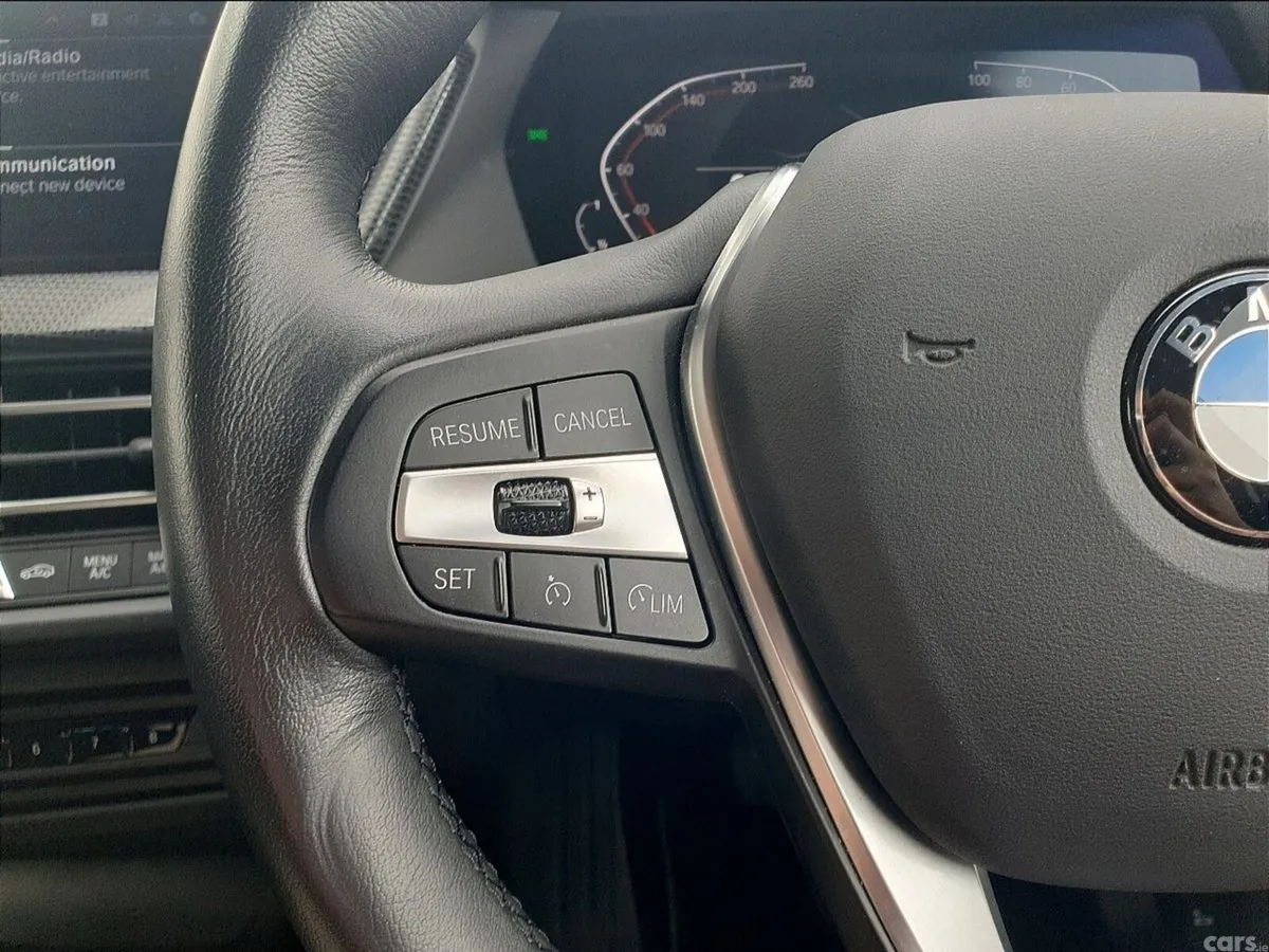 BMW 1-Series Hatchback, Petrol, 2024, White