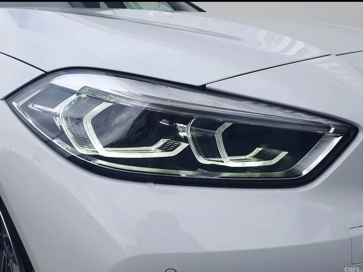 BMW 1-Series Hatchback, Petrol, 2024, White