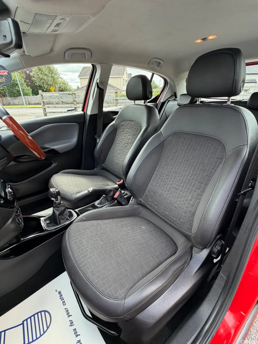 Opel Corsa Hatchback, Diesel, 2017, Red
