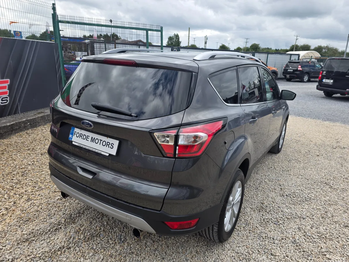 Ford Kuga SUV, Diesel, 2018, Grey