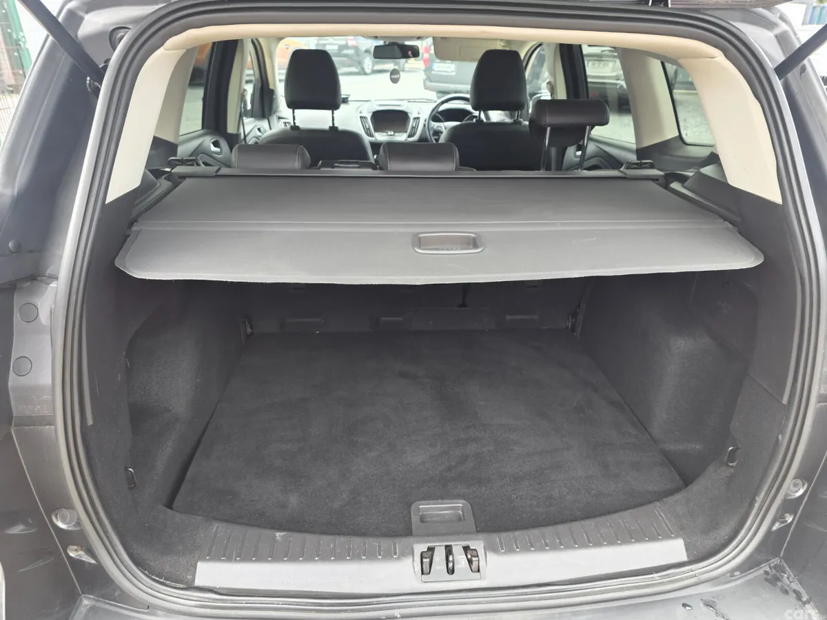 Ford Kuga SUV, Diesel, 2018, Grey