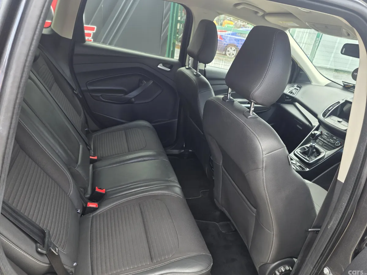 Ford Kuga SUV, Diesel, 2018, Grey