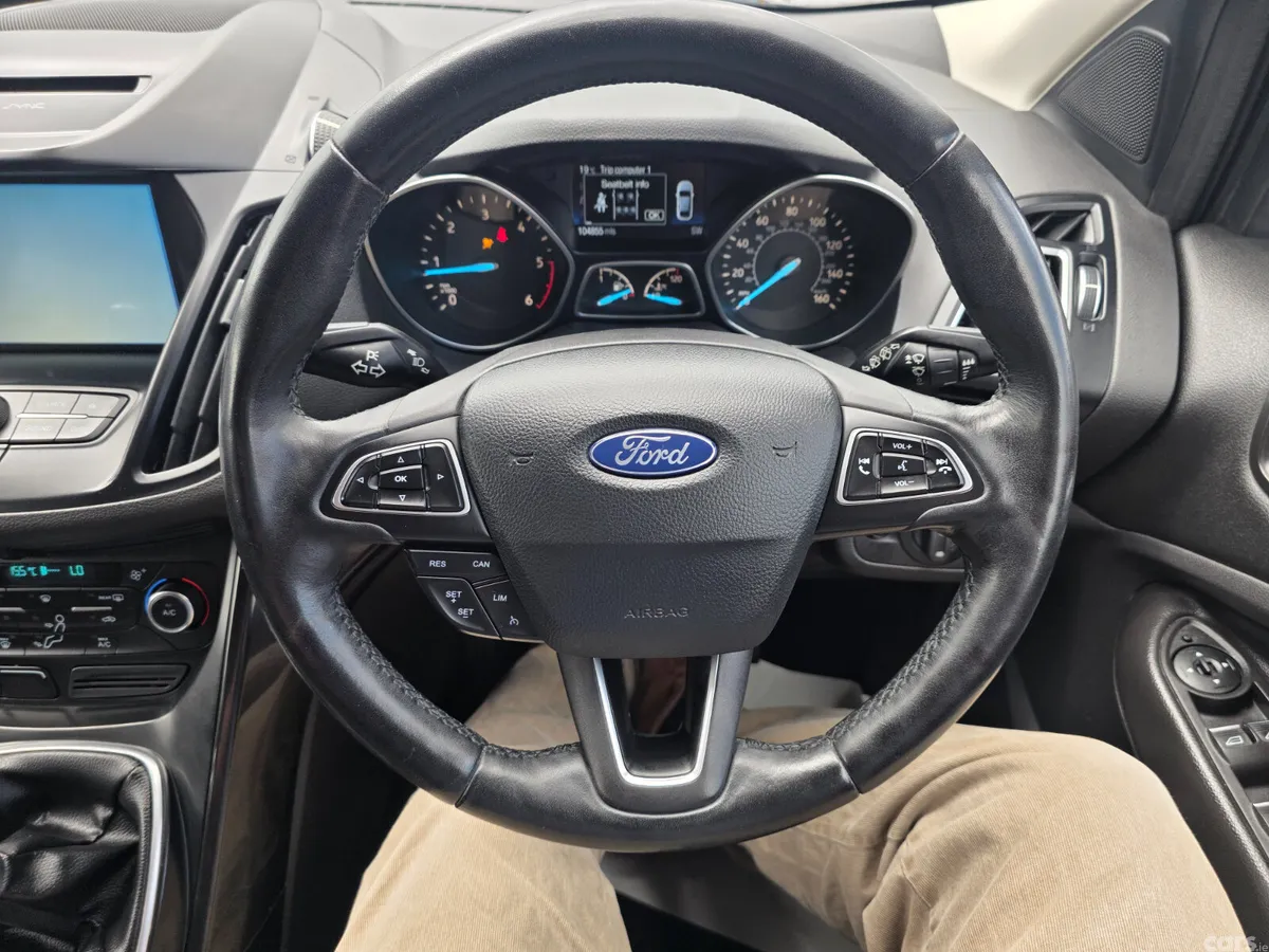 Ford Kuga SUV, Diesel, 2018, Grey