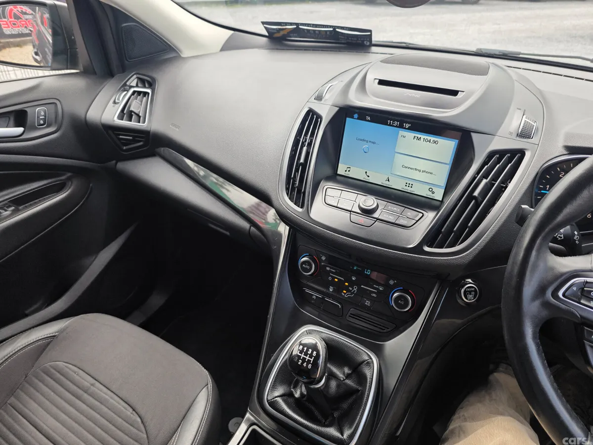 Ford Kuga SUV, Diesel, 2018, Grey