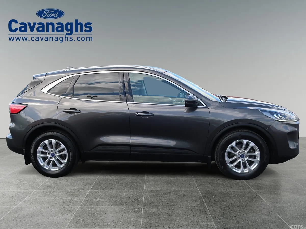 Ford Kuga SUV, Diesel, 2020, Grey