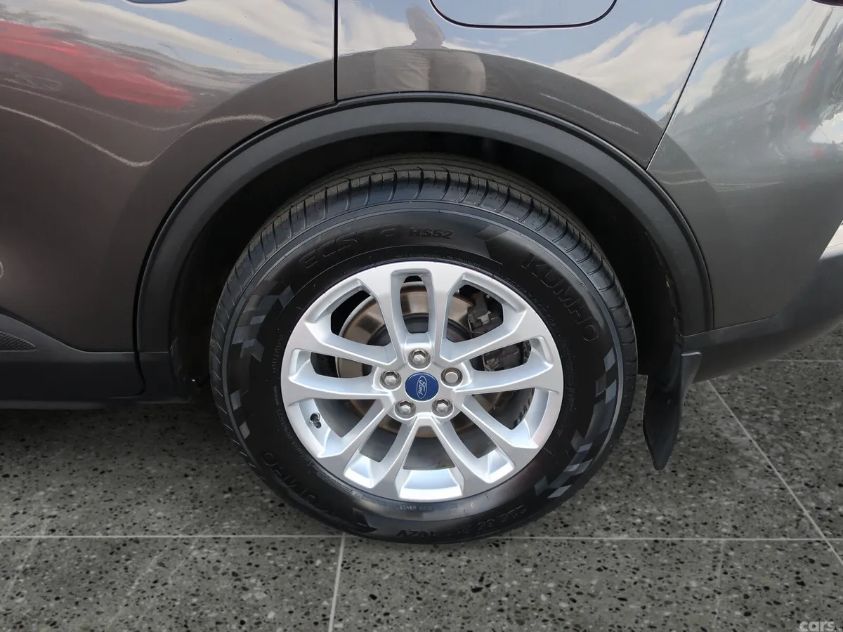 Ford Kuga SUV, Diesel, 2020, Grey
