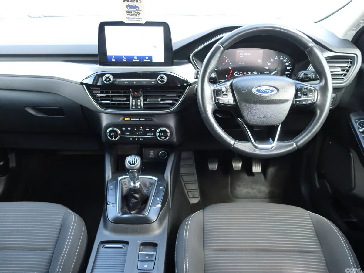 Ford Kuga SUV, Diesel, 2020, Grey