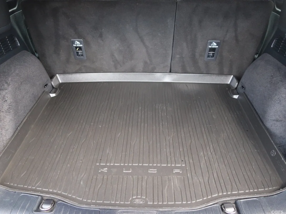 Ford Kuga SUV, Diesel, 2020, Grey