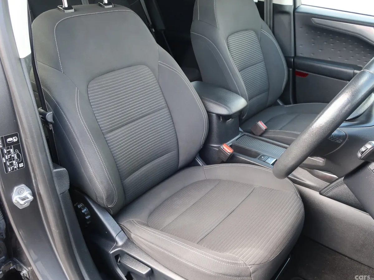 Ford Kuga SUV, Diesel, 2020, Grey