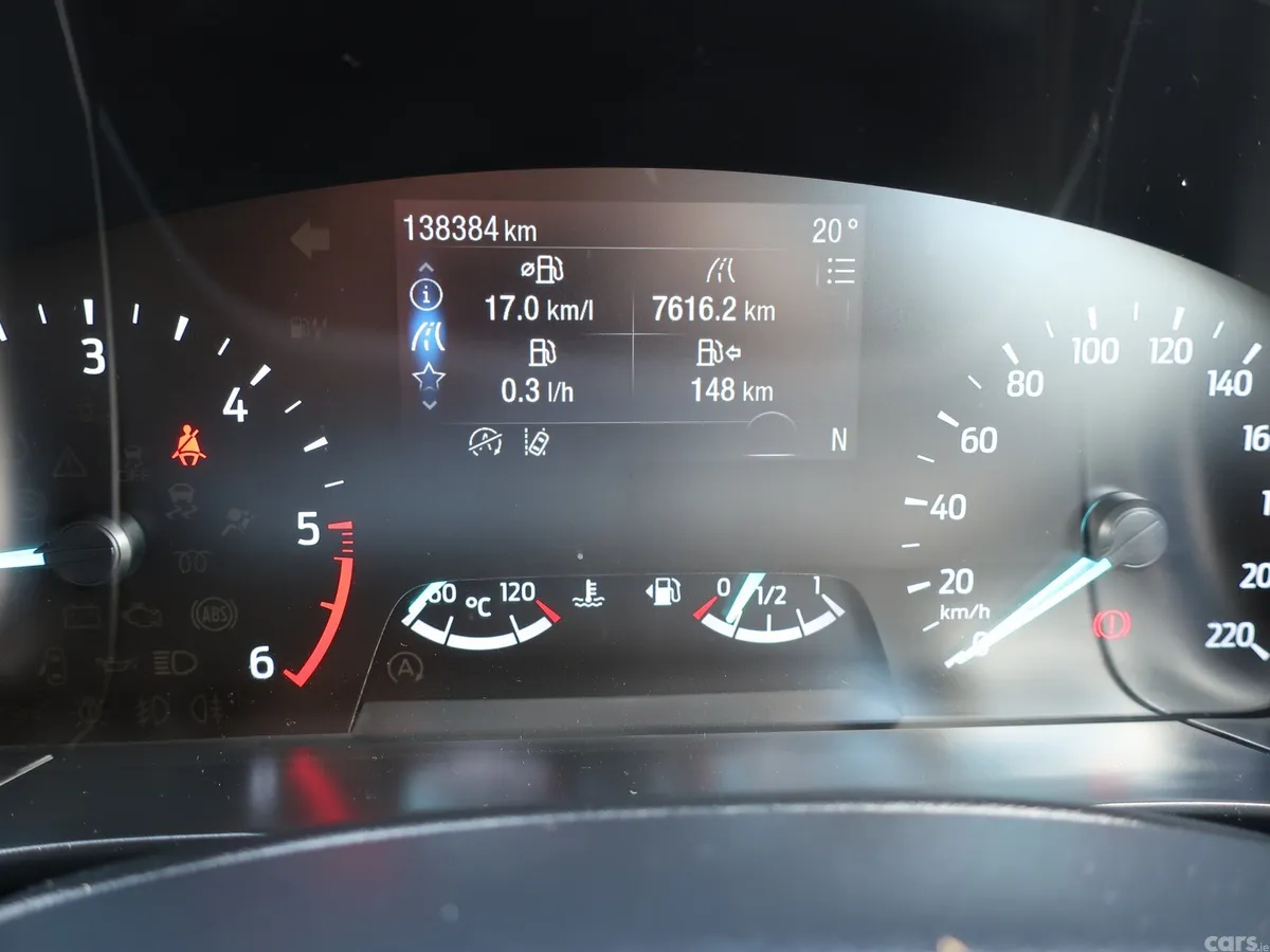 Ford Kuga SUV, Diesel, 2020, Grey