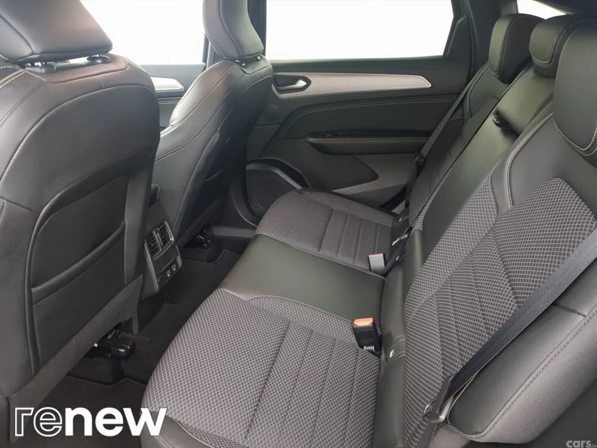 Renault Arkana Hatchback, Petrol, 2024, Grey