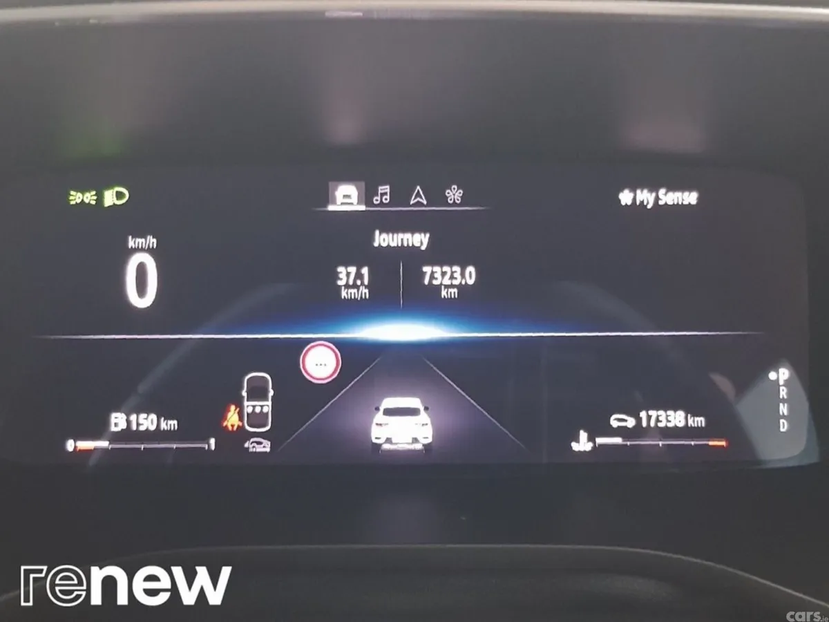 Renault Arkana Hatchback, Petrol, 2024, Grey