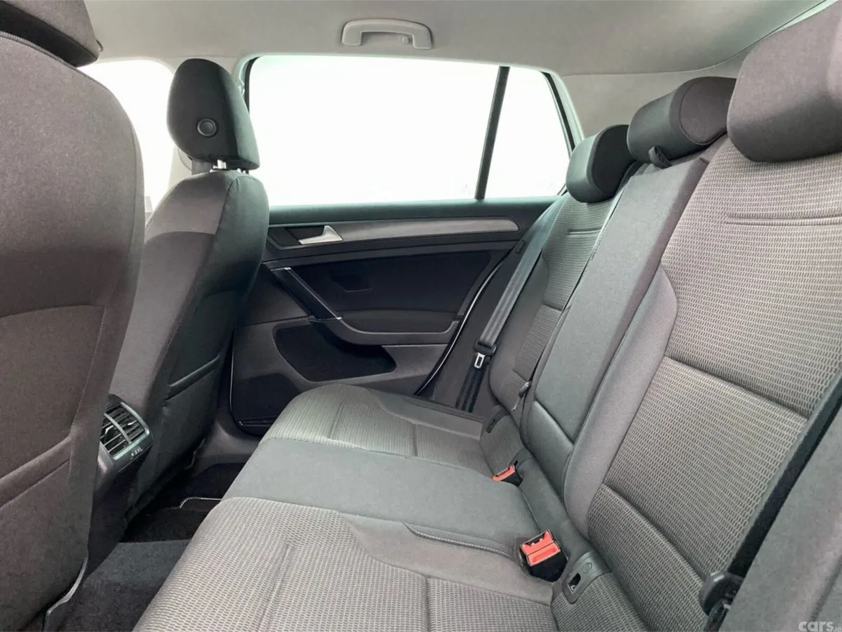 Volkswagen Golf Hatchback, Petrol, 2020, White