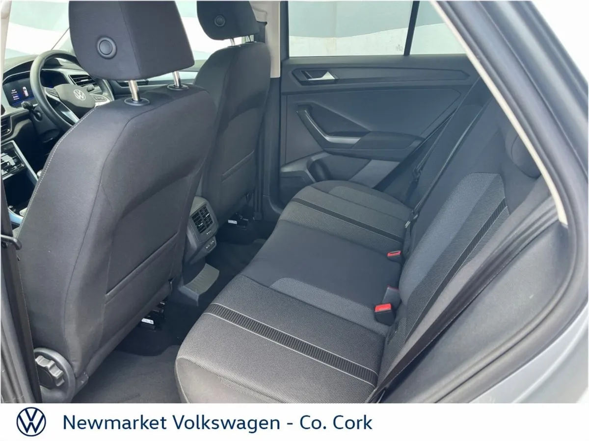 Volkswagen T-Roc SUV, Petrol, 2024, Grey