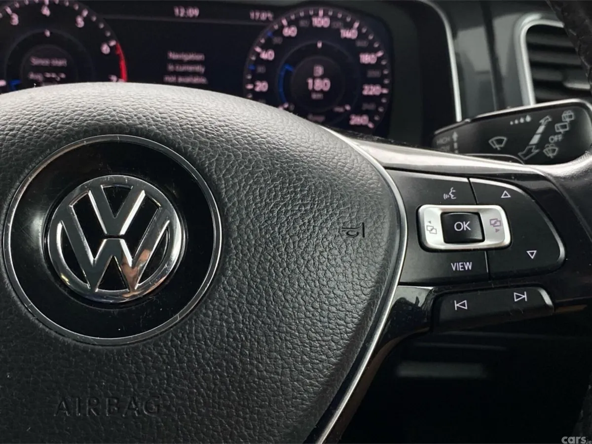 Volkswagen Golf Hatchback, Petrol, 2020, White