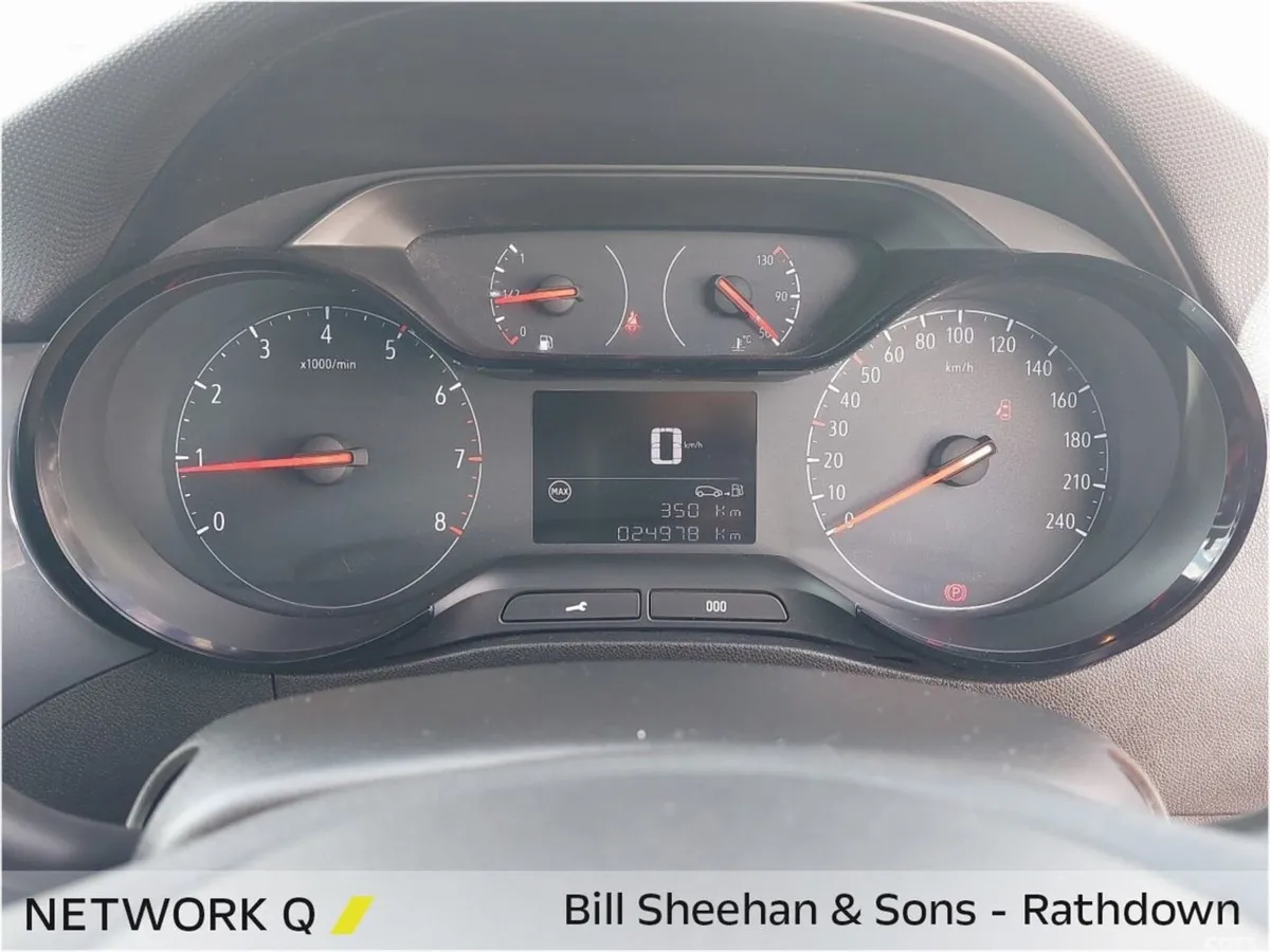 Opel Crossland SUV, Petrol, 2023, Grey