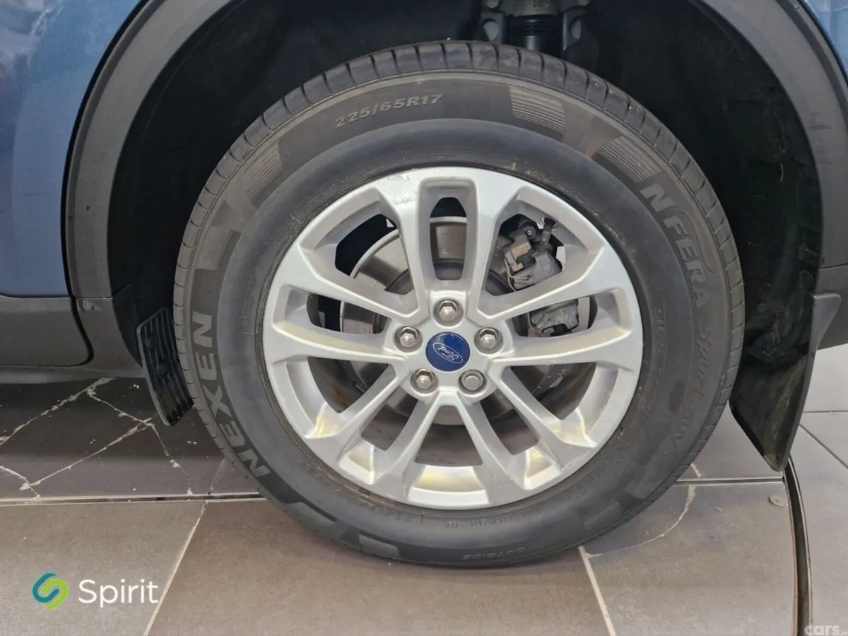 Ford Kuga SUV, Petrol, 2023, Blue