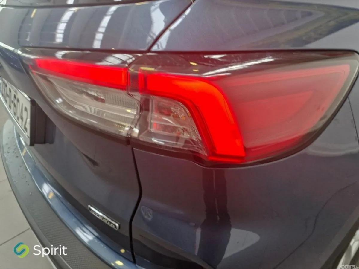 Ford Kuga SUV, Petrol, 2023, Blue