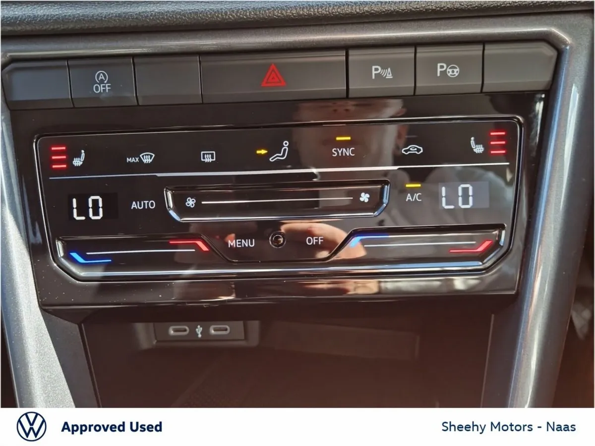 Volkswagen T-Roc SUV, Petrol, 2023, Grey