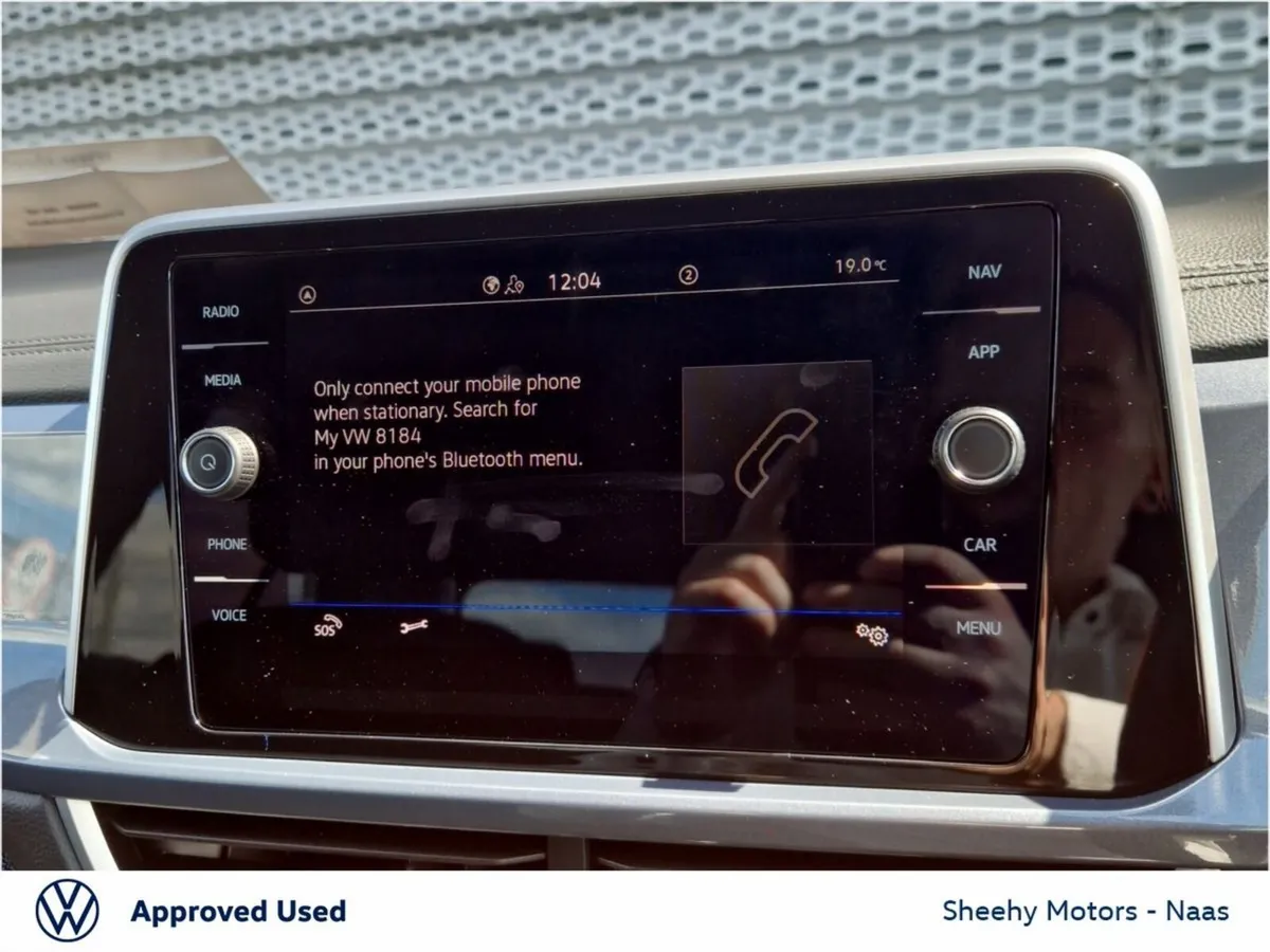 Volkswagen T-Roc SUV, Petrol, 2023, Grey